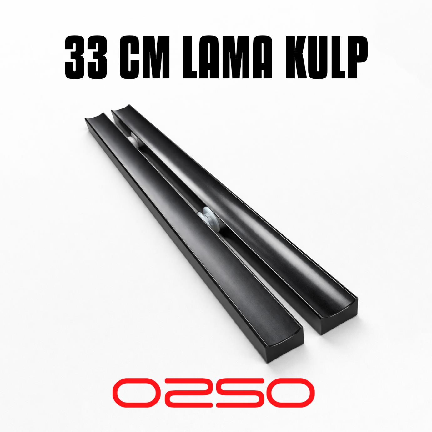 33 Cm Lama Kulp